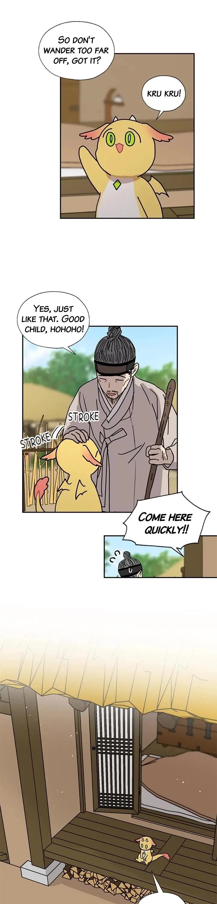 I Became the Chef of the Dragon King Chapter 116 page 8 - Chapter 116