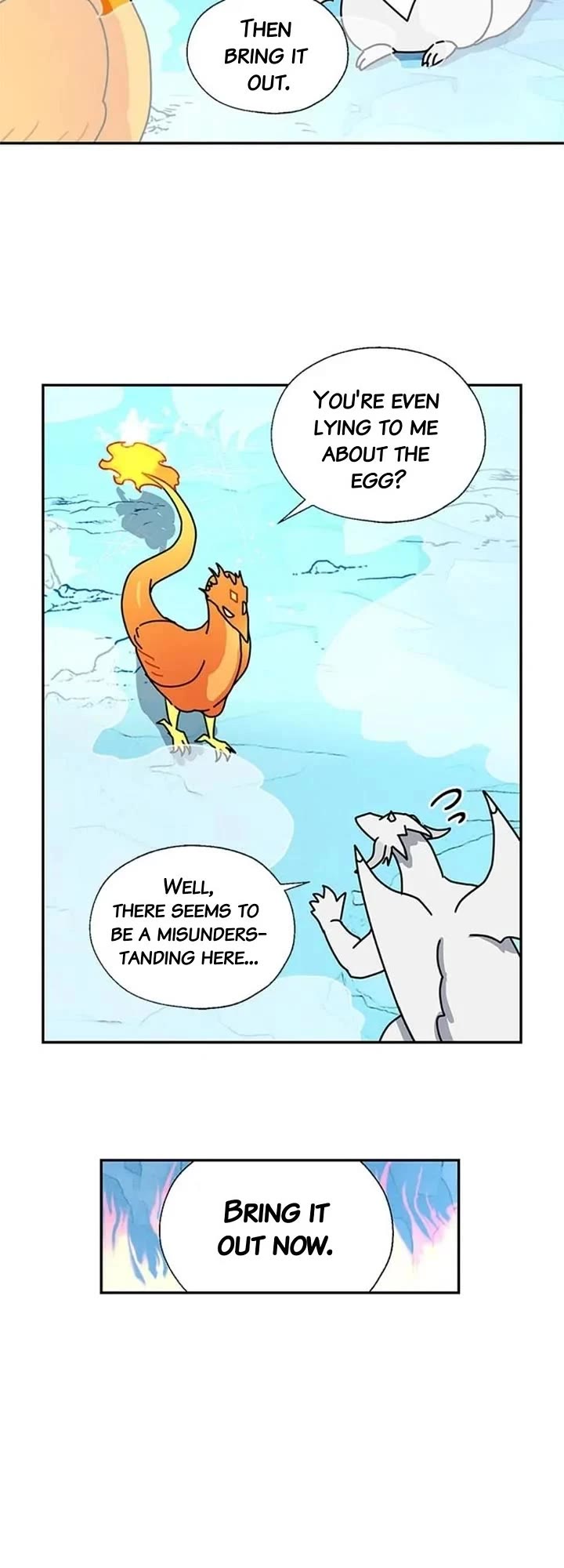 I Became the Chef of the Dragon King Chapter 117 page 11 - Chapter 117