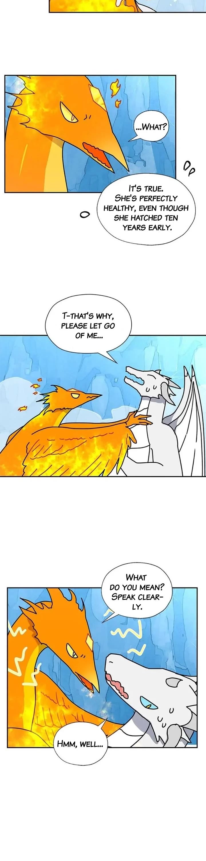 I Became the Chef of the Dragon King Chapter 117 page 14 - Chapter 117