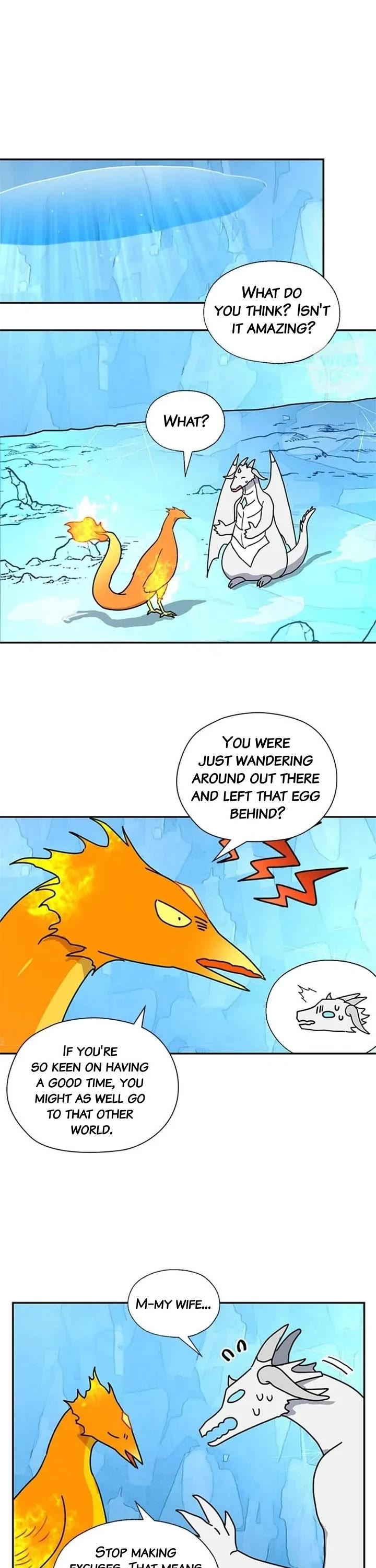 I Became the Chef of the Dragon King Chapter 117 page 15 - Chapter 117