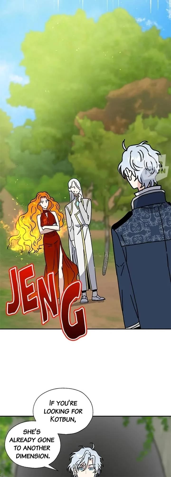 I Became the Chef of the Dragon King Chapter 117 page 18 - Chapter 117