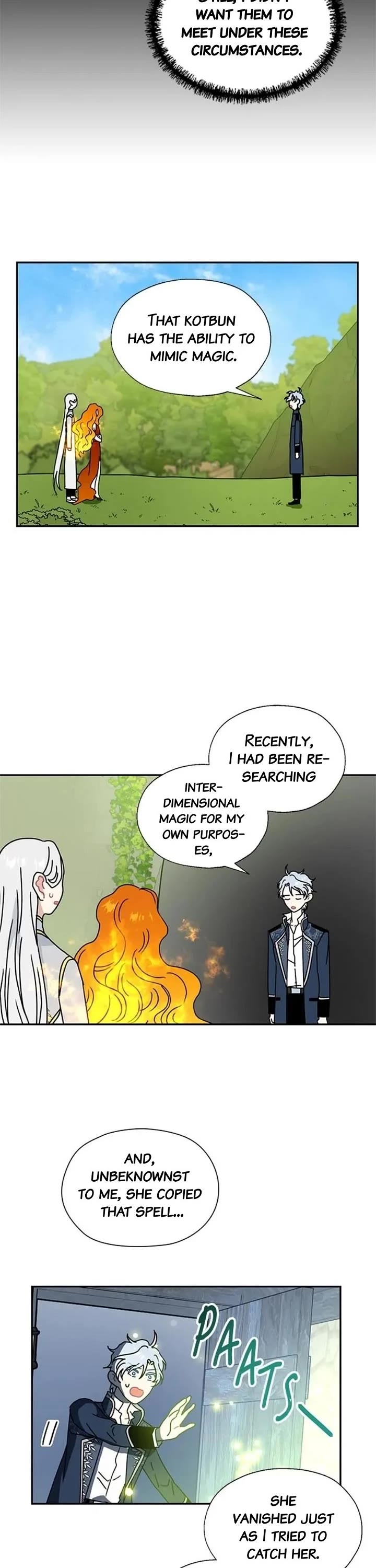 I Became the Chef of the Dragon King Chapter 117 page 20 - Chapter 117