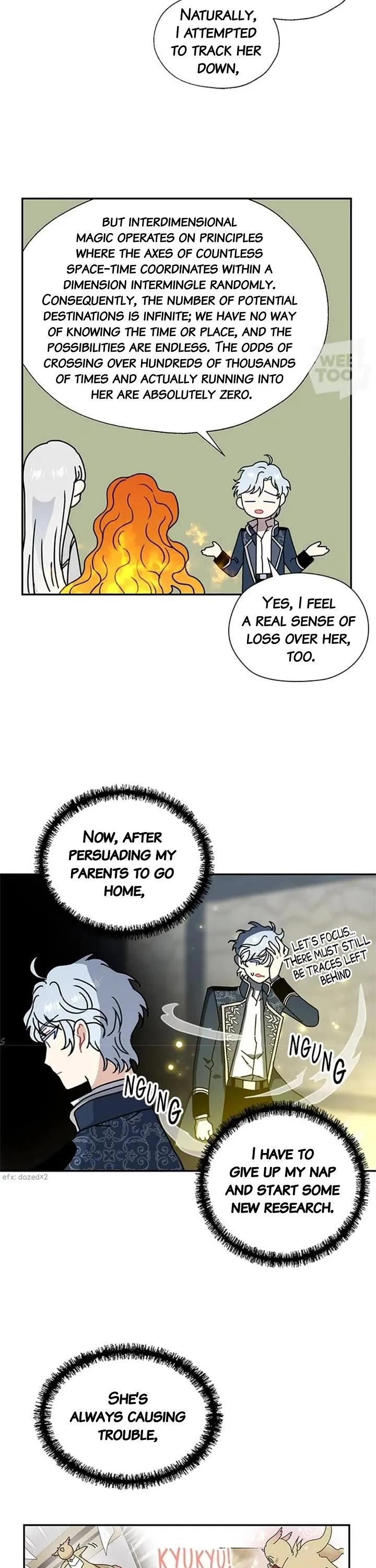 I Became the Chef of the Dragon King Chapter 117 page 21 - Chapter 117