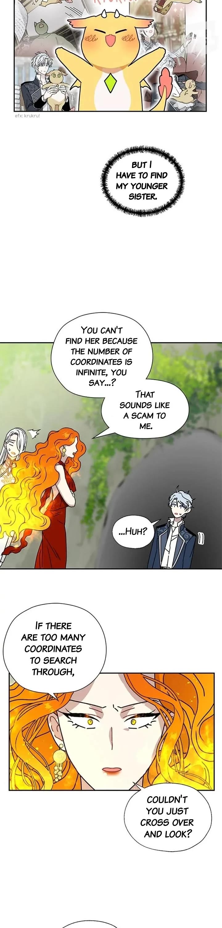 I Became the Chef of the Dragon King Chapter 117 page 22 - Chapter 117