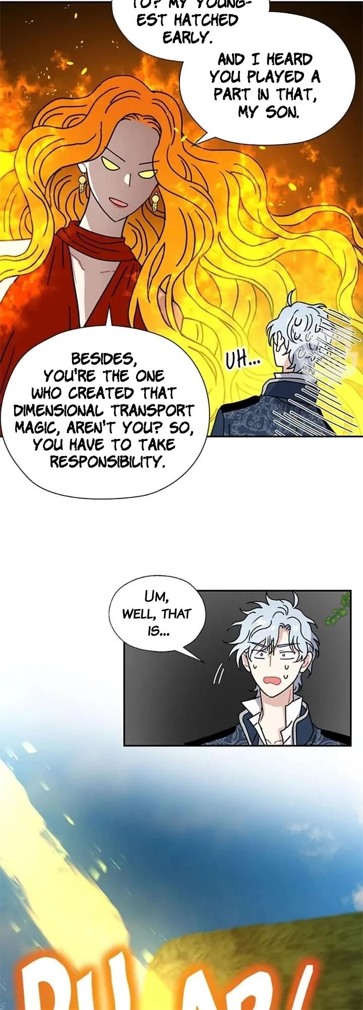 I Became the Chef of the Dragon King Chapter 117 page 24 - Chapter 117