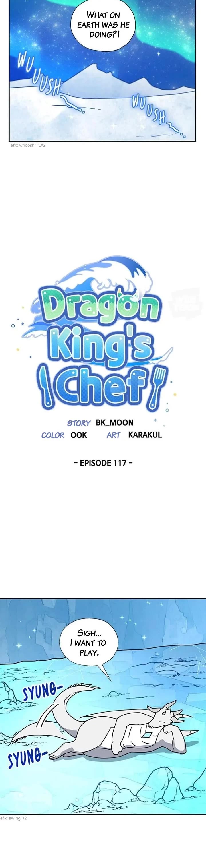 I Became the Chef of the Dragon King Chapter 117 page 3 - Chapter 117