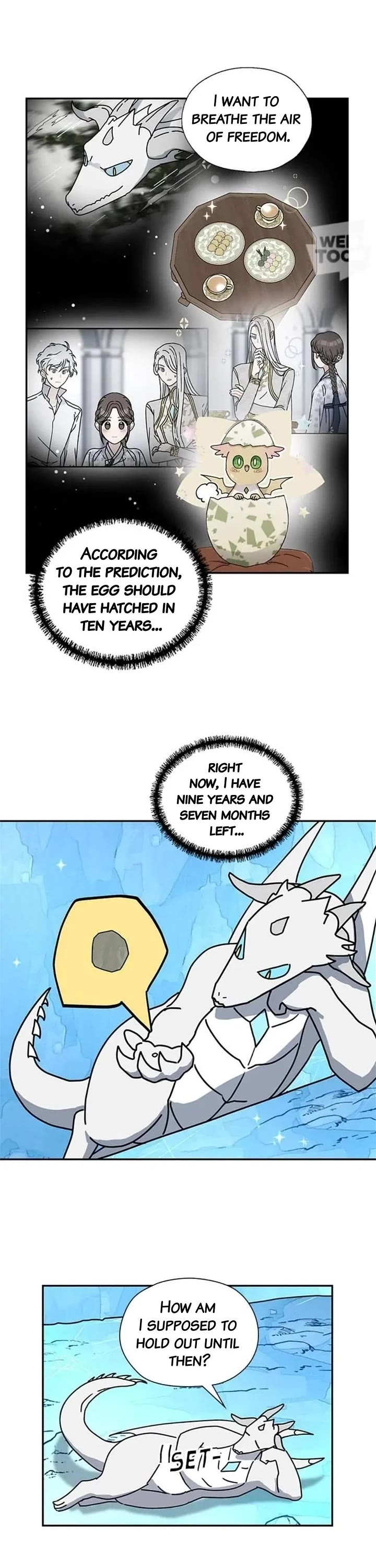 I Became the Chef of the Dragon King Chapter 117 page 4 - Chapter 117