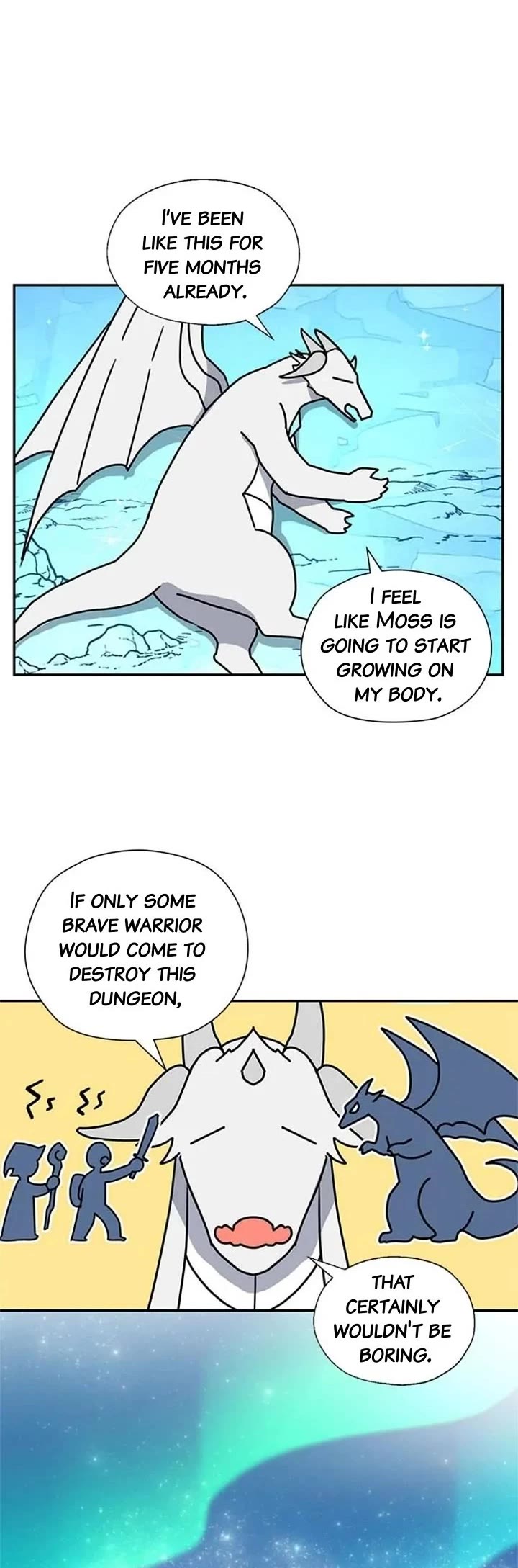 I Became the Chef of the Dragon King Chapter 117 page 5 - Chapter 117