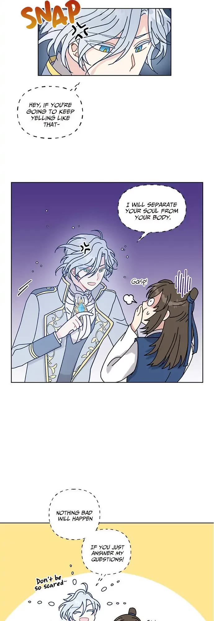 I Became the Chef of the Dragon King Chapter 12 page 13 - Chapter 12