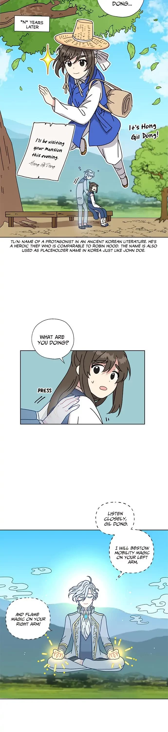 I Became the Chef of the Dragon King Chapter 12 page 16 - Chapter 12