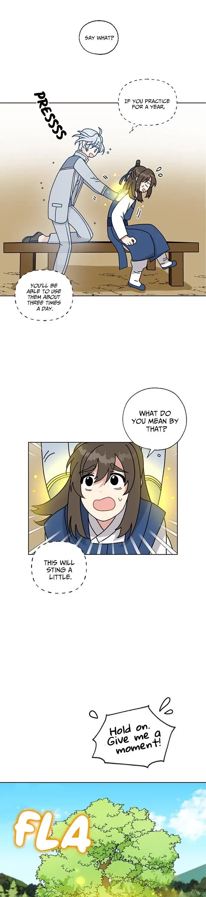I Became the Chef of the Dragon King Chapter 12 page 17 - Chapter 12