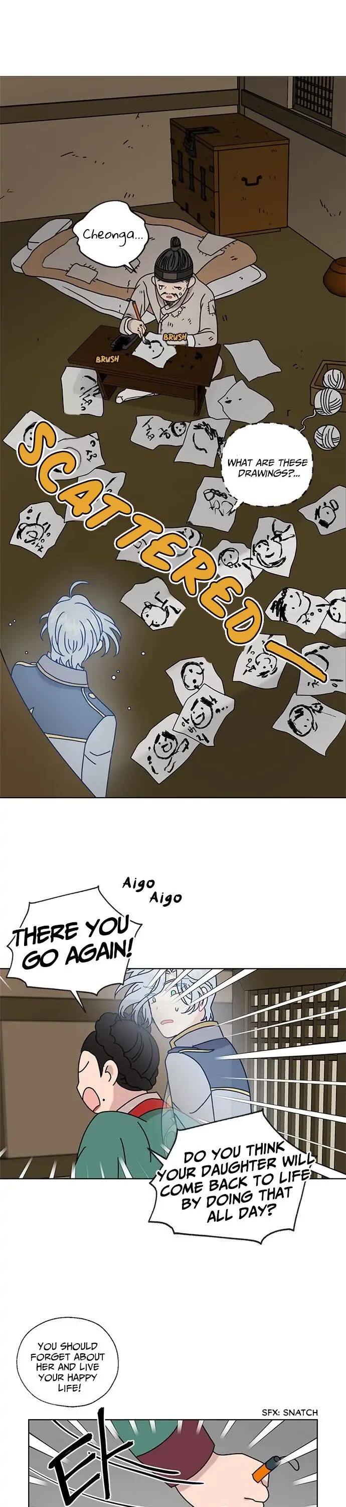 I Became the Chef of the Dragon King Chapter 12 page 21 - Chapter 12