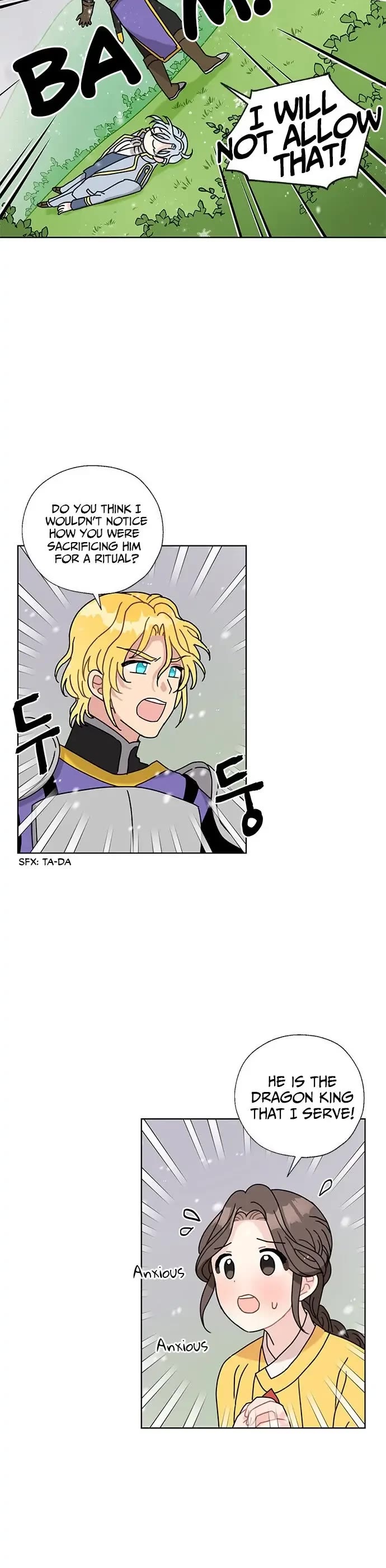 I Became the Chef of the Dragon King Chapter 12 page 24 - Chapter 12