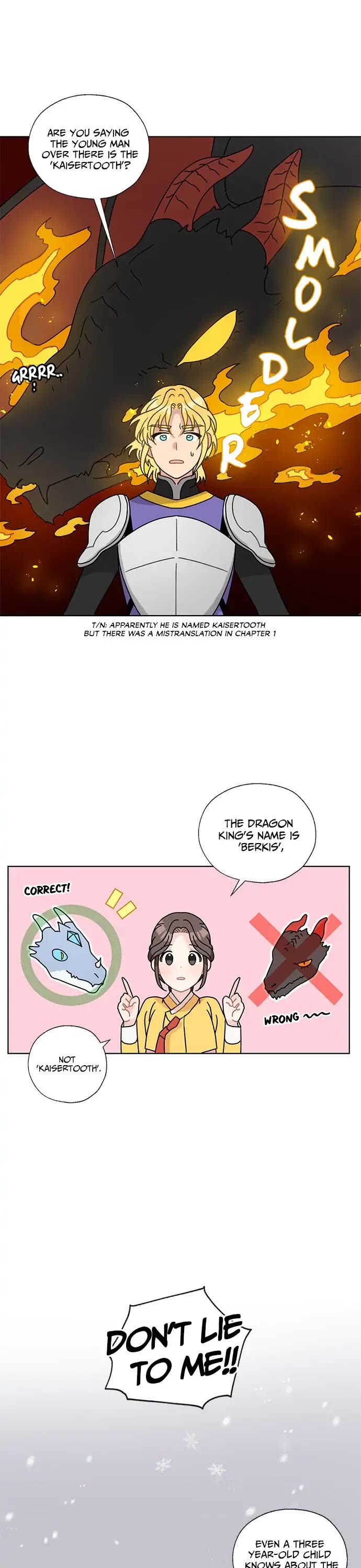 I Became the Chef of the Dragon King Chapter 12 page 25 - Chapter 12