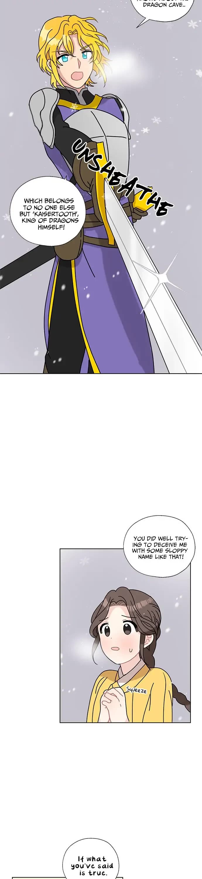 I Became the Chef of the Dragon King Chapter 12 page 26 - Chapter 12