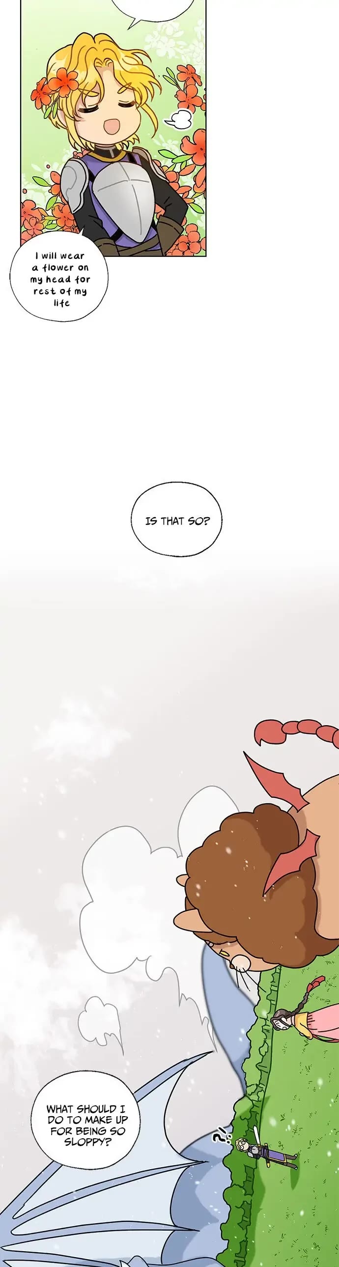 I Became the Chef of the Dragon King Chapter 12 page 27 - Chapter 12
