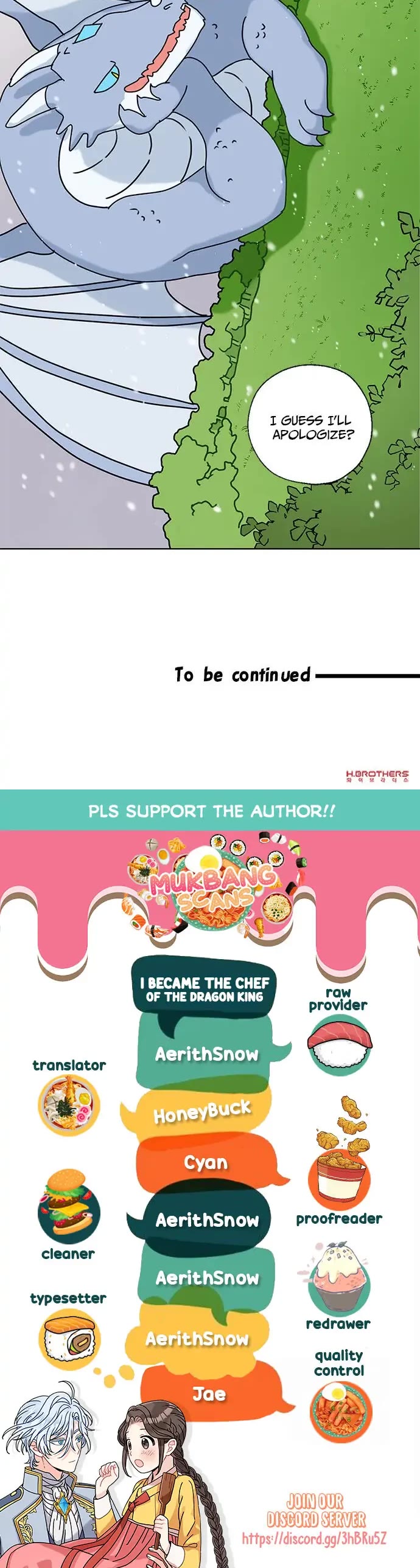 I Became the Chef of the Dragon King Chapter 12 page 28 - Chapter 12