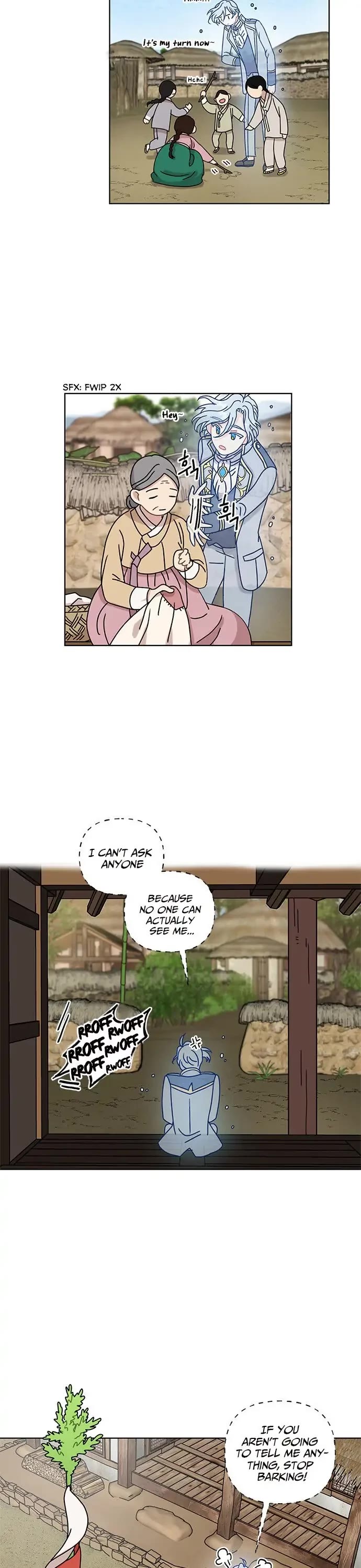I Became the Chef of the Dragon King Chapter 12 page 3 - Chapter 12