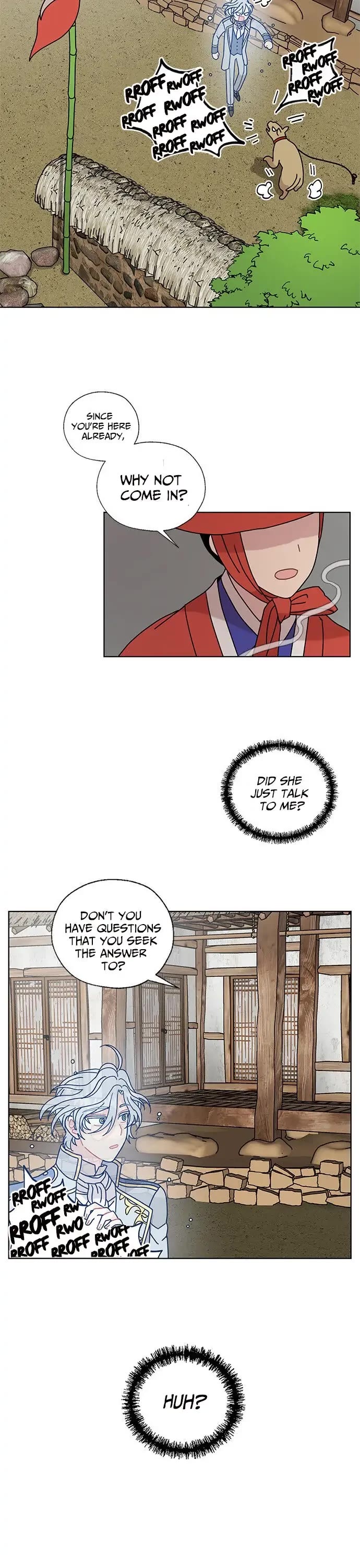 I Became the Chef of the Dragon King Chapter 12 page 4 - Chapter 12