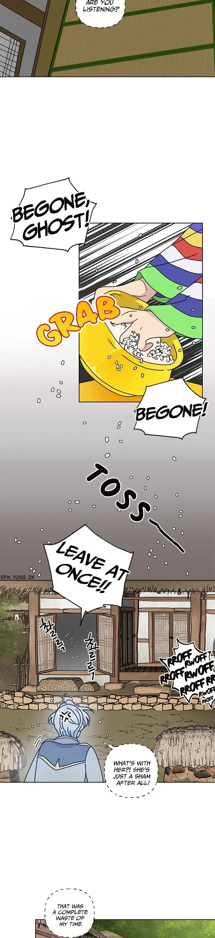 I Became the Chef of the Dragon King Chapter 12 page 7 - Chapter 12