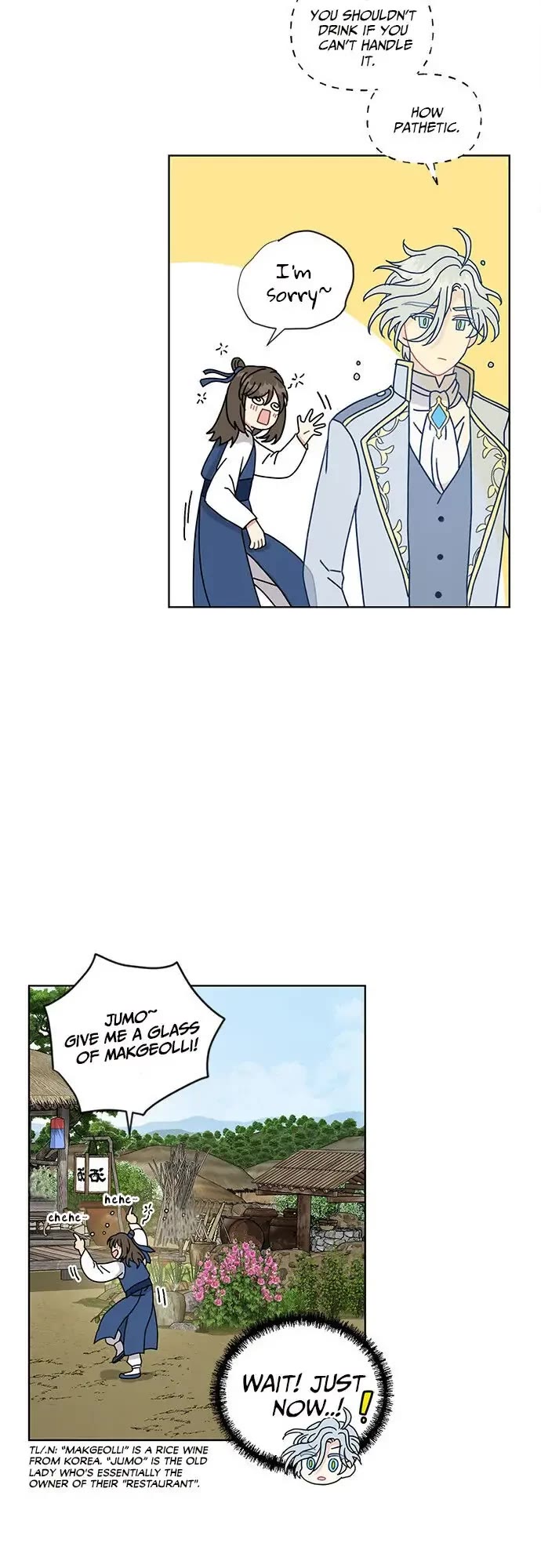 I Became the Chef of the Dragon King Chapter 12 page 9 - Chapter 12