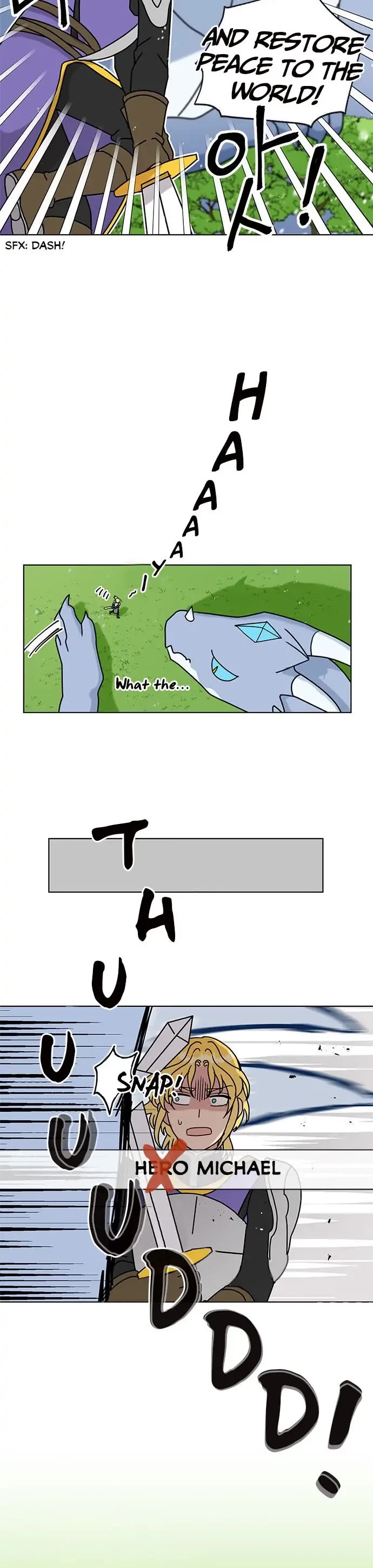 I Became the Chef of the Dragon King Chapter 13 page 10 - Chapter 13