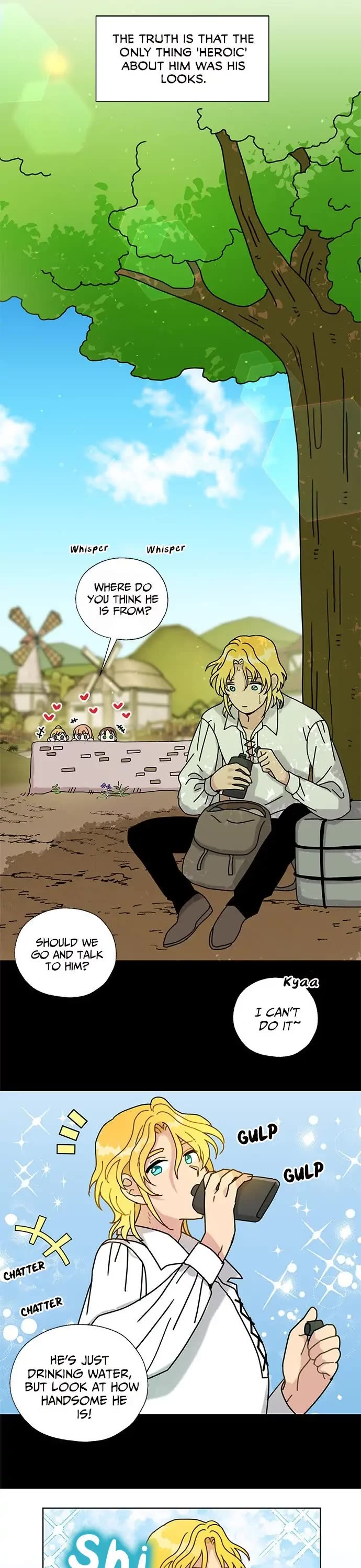 I Became the Chef of the Dragon King Chapter 13 page 11 - Chapter 13