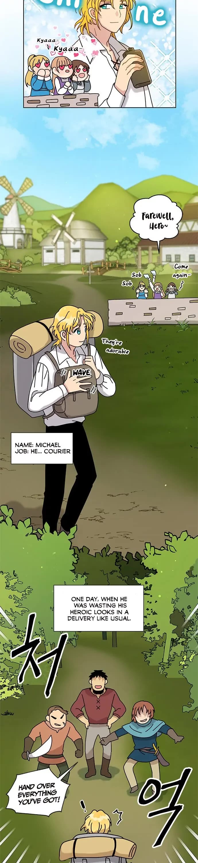 I Became the Chef of the Dragon King Chapter 13 page 12 - Chapter 13