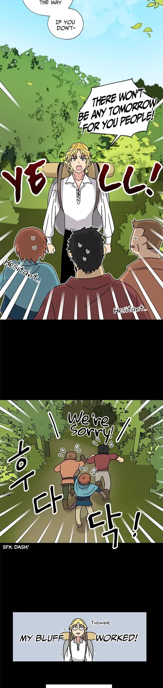 I Became the Chef of the Dragon King Chapter 13 page 14 - Chapter 13