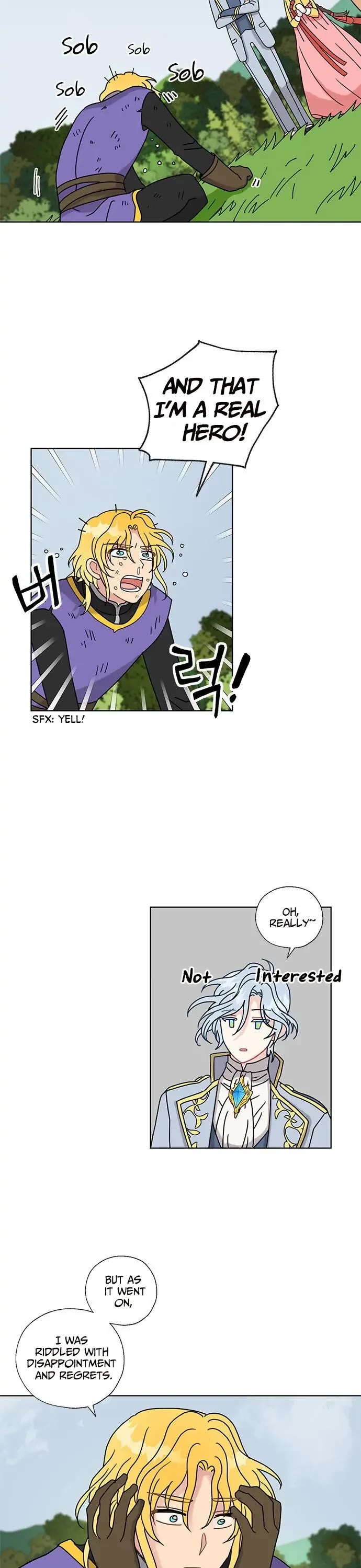 I Became the Chef of the Dragon King Chapter 13 page 17 - Chapter 13