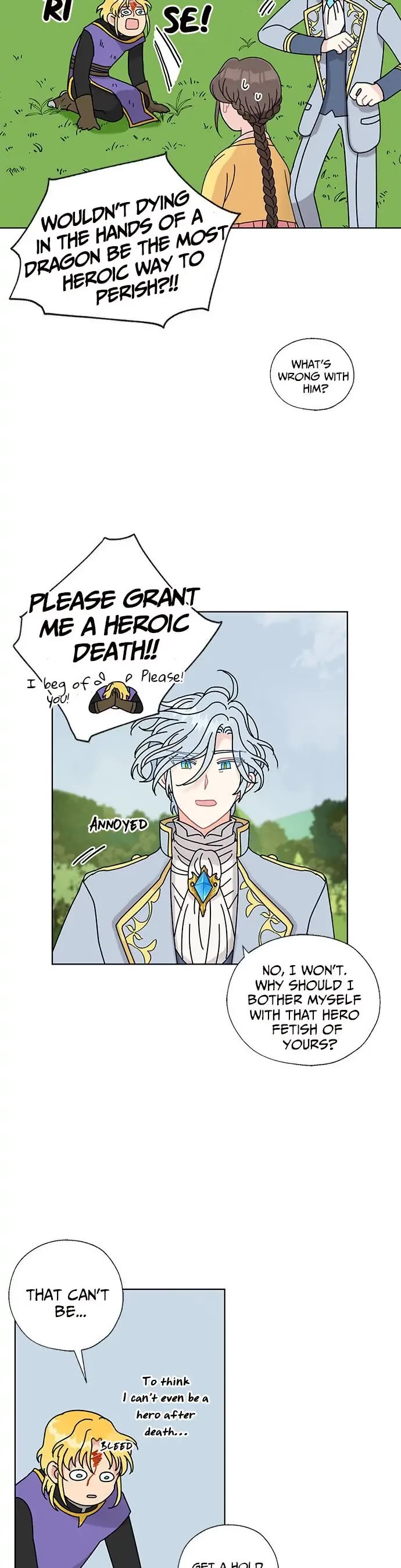 I Became the Chef of the Dragon King Chapter 13 page 20 - Chapter 13