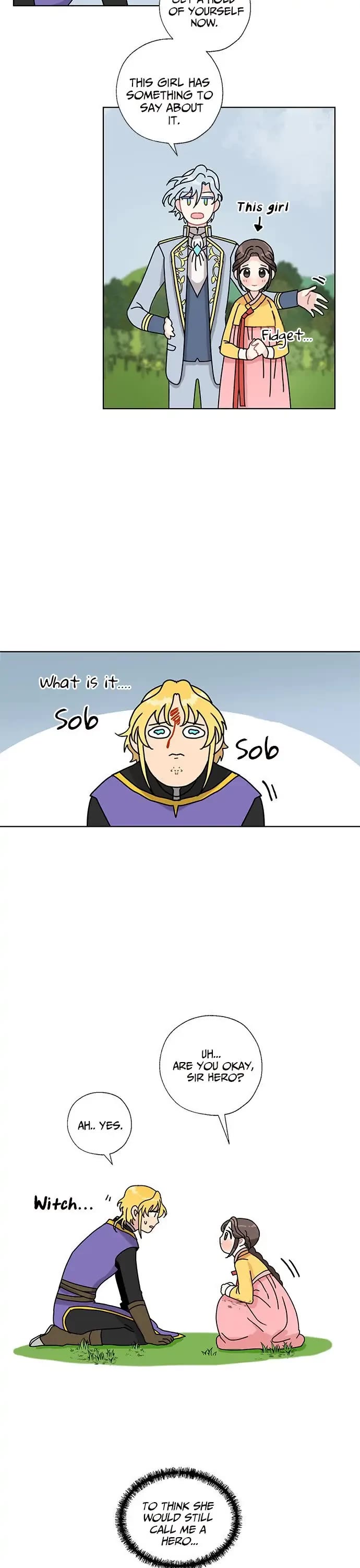 I Became the Chef of the Dragon King Chapter 13 page 21 - Chapter 13