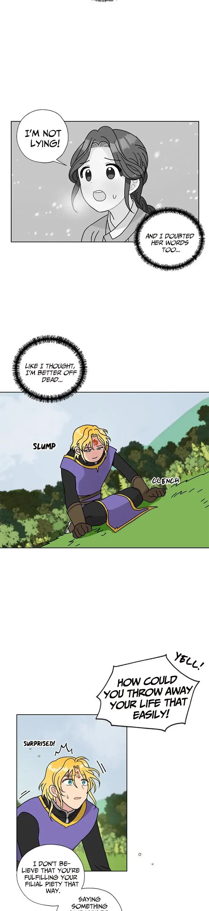 I Became the Chef of the Dragon King Chapter 13 page 22 - Chapter 13
