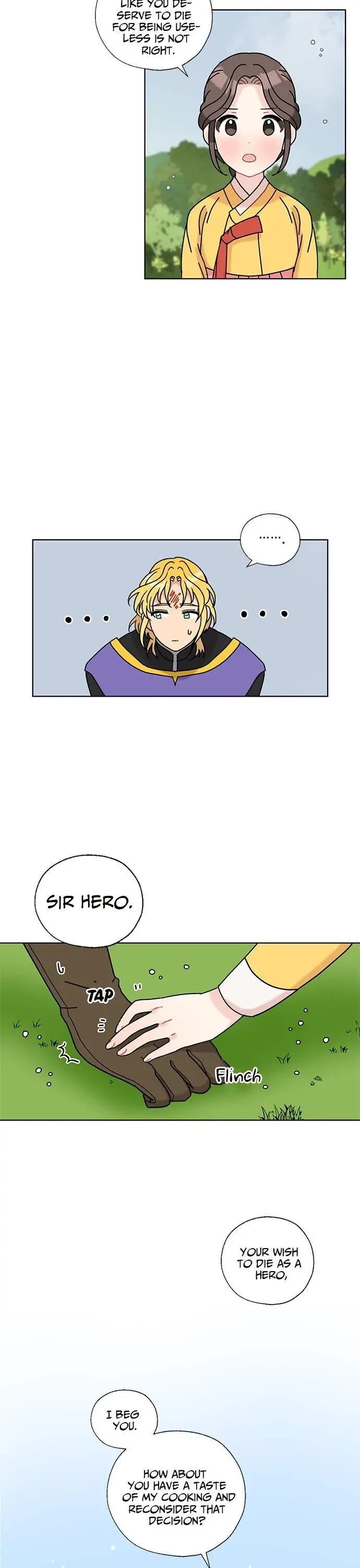 I Became the Chef of the Dragon King Chapter 13 page 23 - Chapter 13