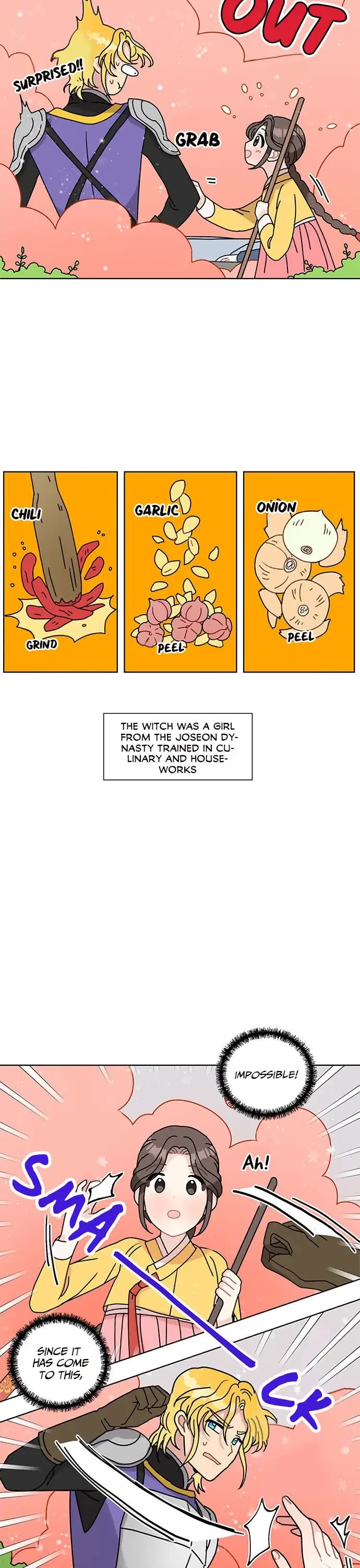 I Became the Chef of the Dragon King Chapter 13 page 4 - Chapter 13