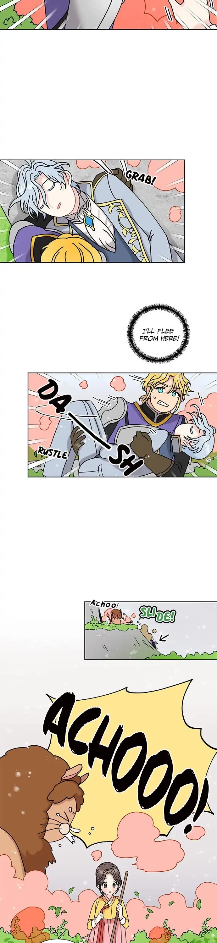 I Became the Chef of the Dragon King Chapter 13 page 5 - Chapter 13