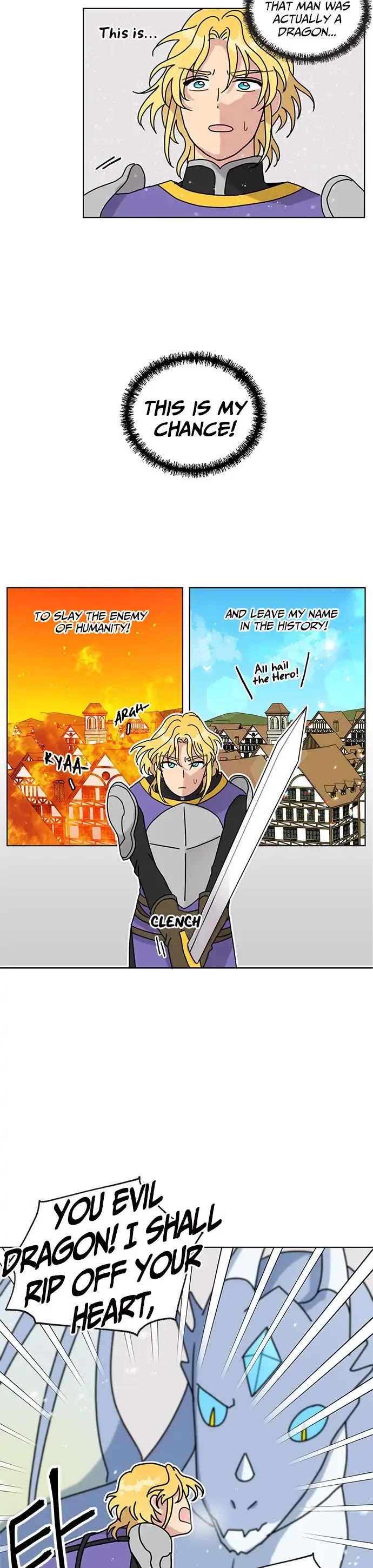 I Became the Chef of the Dragon King Chapter 13 page 9 - Chapter 13