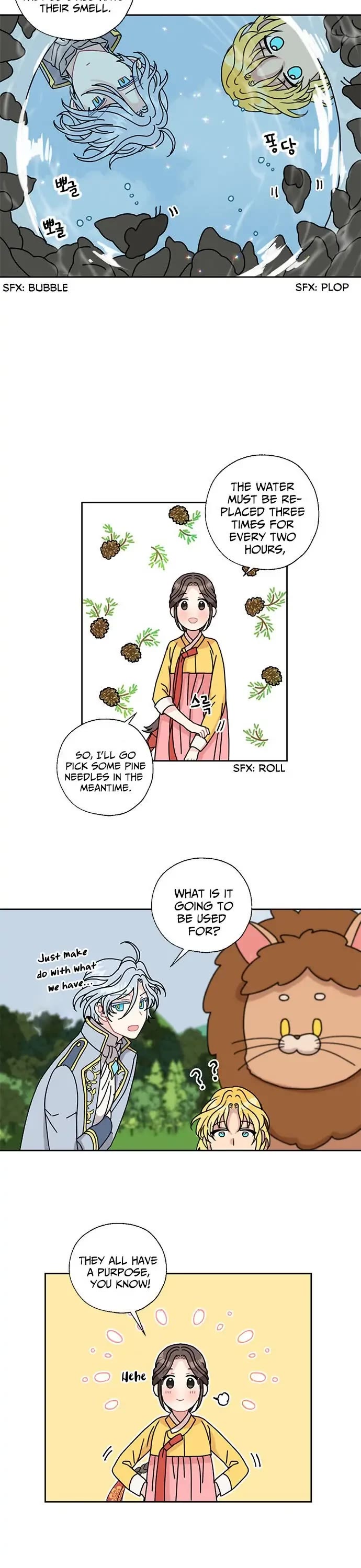 I Became the Chef of the Dragon King Chapter 14 page 10 - Chapter 14