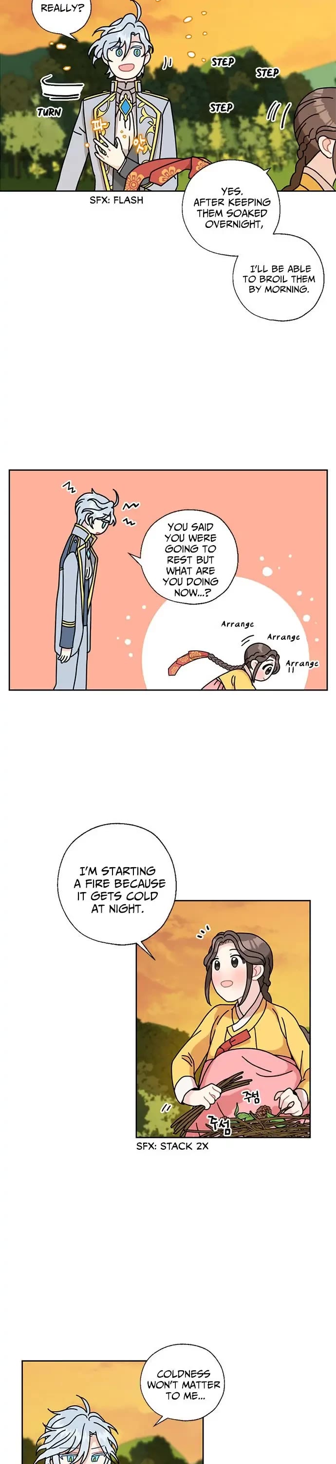 I Became the Chef of the Dragon King Chapter 14 page 16 - Chapter 14
