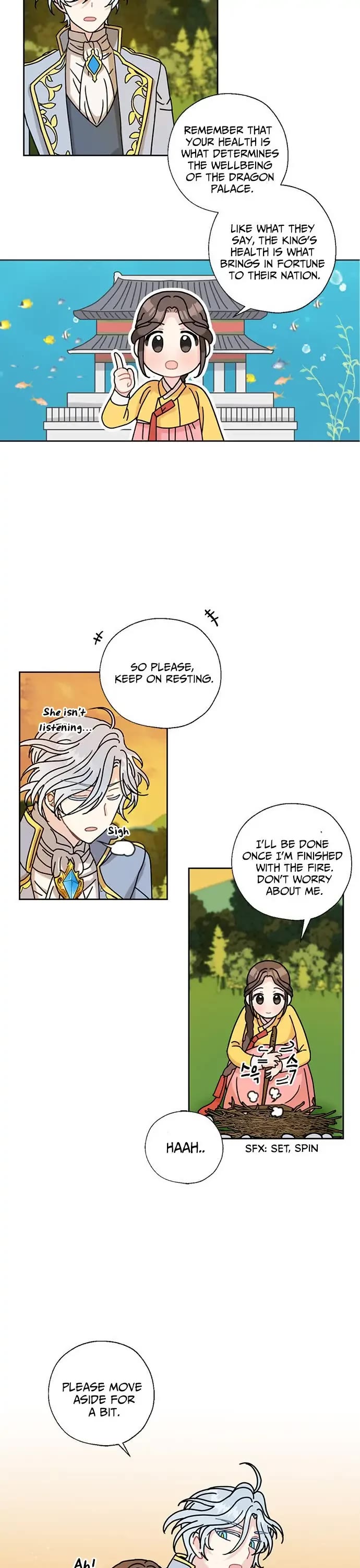 I Became the Chef of the Dragon King Chapter 14 page 17 - Chapter 14
