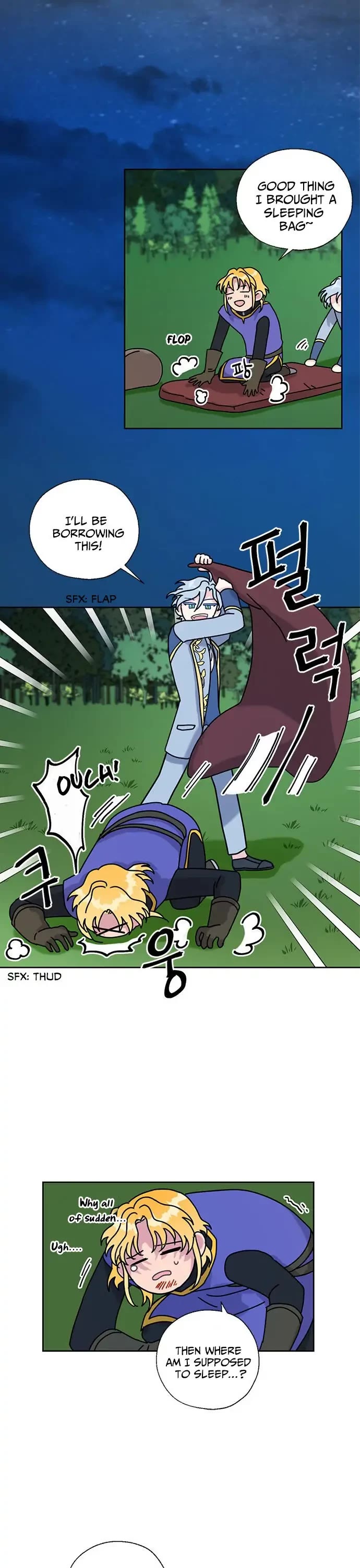 I Became the Chef of the Dragon King Chapter 14 page 20 - Chapter 14