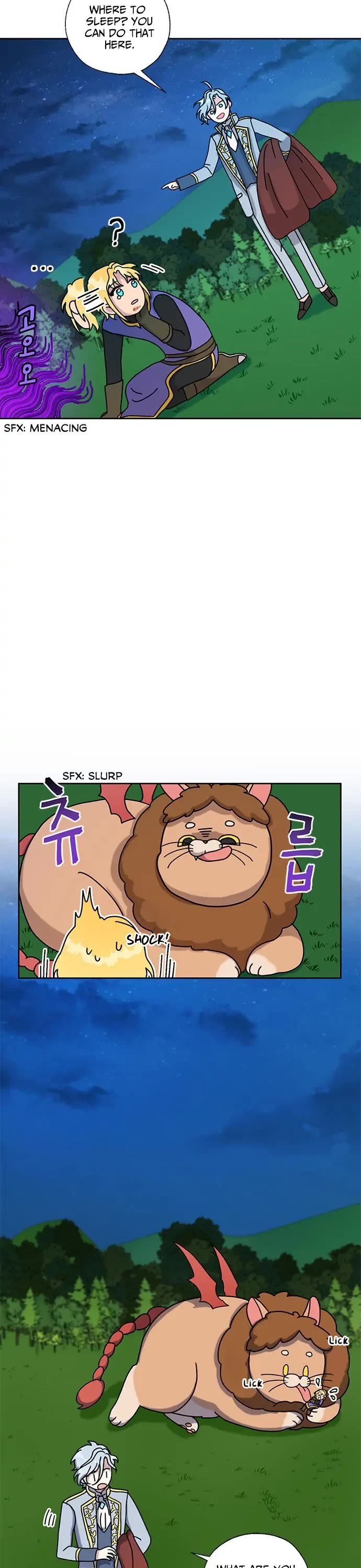 I Became the Chef of the Dragon King Chapter 14 page 21 - Chapter 14
