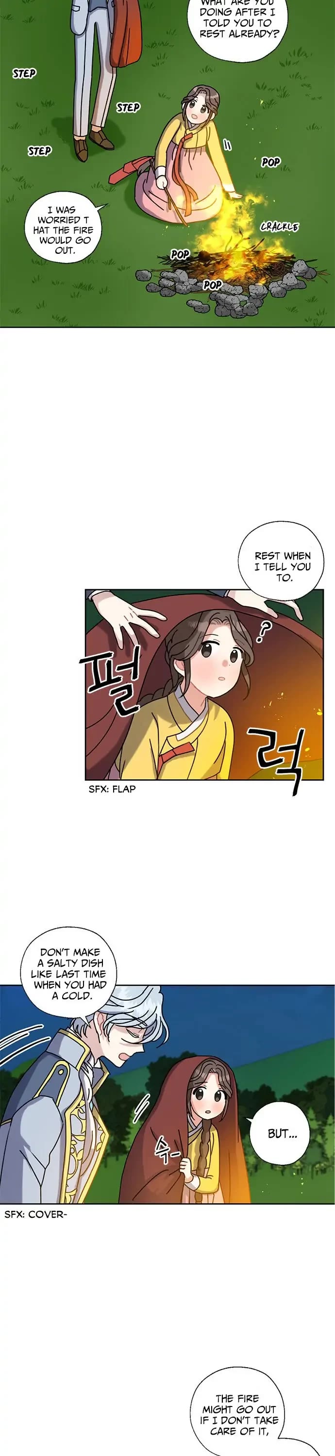 I Became the Chef of the Dragon King Chapter 14 page 22 - Chapter 14