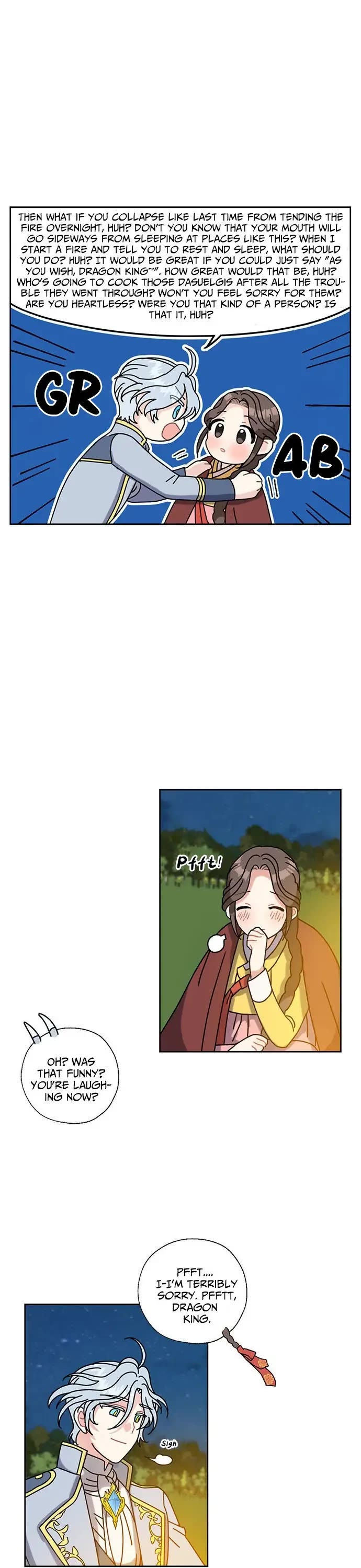 I Became the Chef of the Dragon King Chapter 14 page 25 - Chapter 14