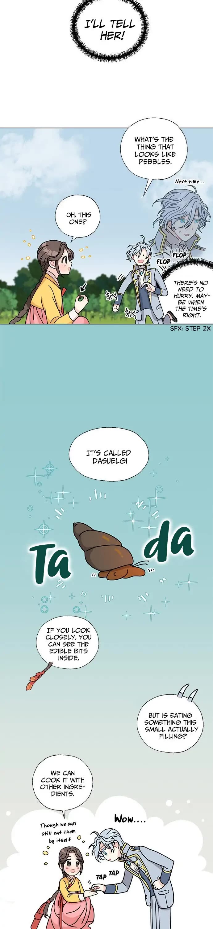 I Became the Chef of the Dragon King Chapter 14 page 3 - Chapter 14