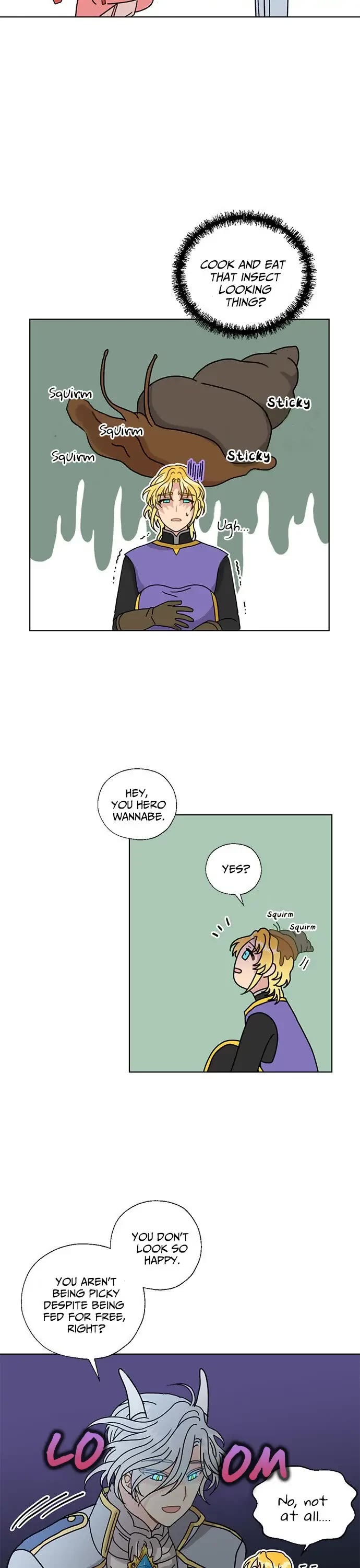 I Became the Chef of the Dragon King Chapter 14 page 4 - Chapter 14