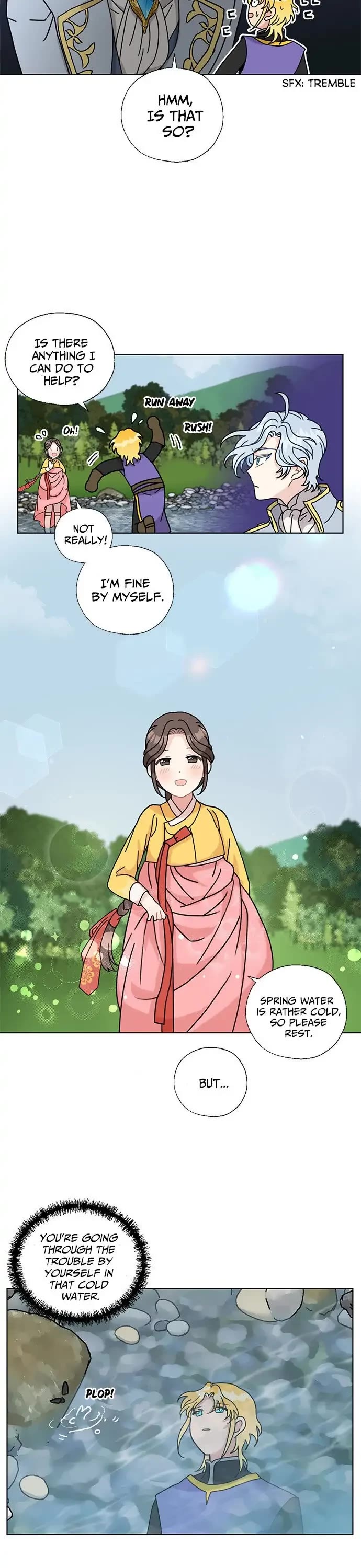I Became the Chef of the Dragon King Chapter 14 page 5 - Chapter 14