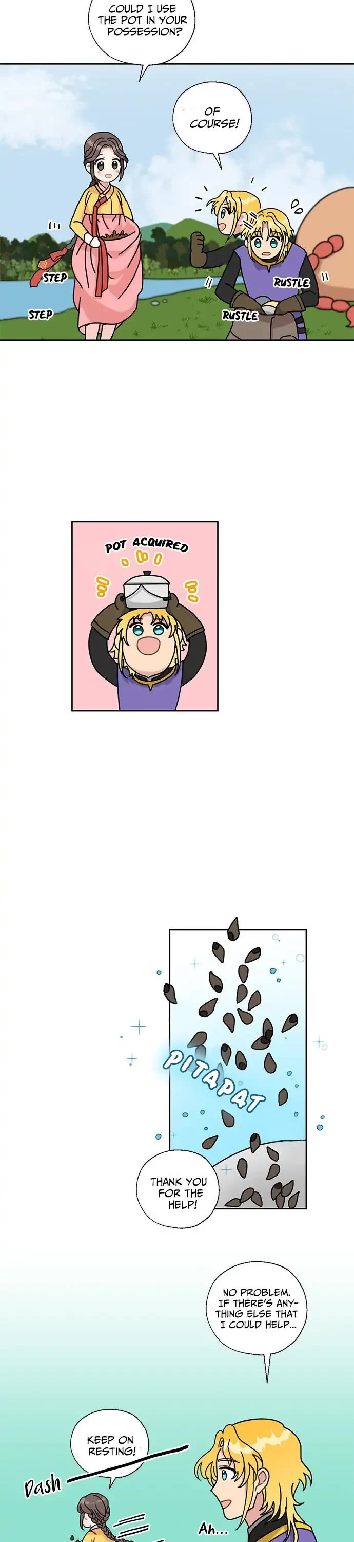 I Became the Chef of the Dragon King Chapter 14 page 7 - Chapter 14