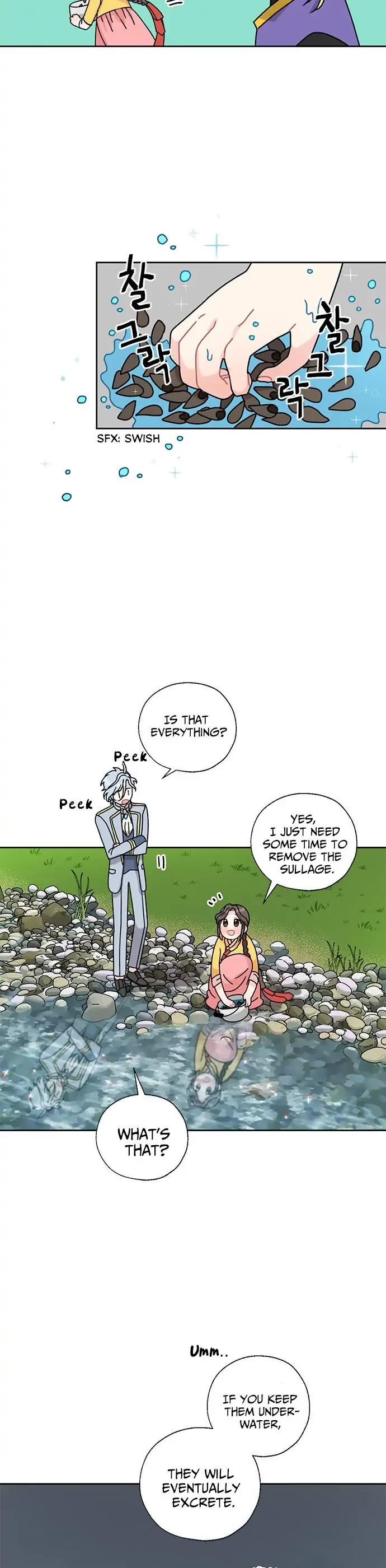 I Became the Chef of the Dragon King Chapter 14 page 8 - Chapter 14
