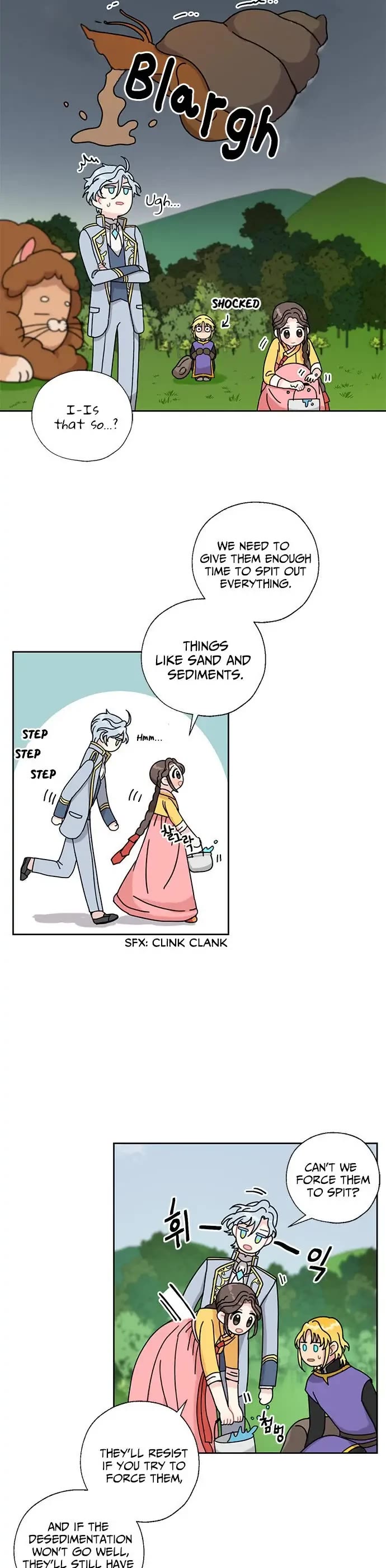 I Became the Chef of the Dragon King Chapter 14 page 9 - Chapter 14
